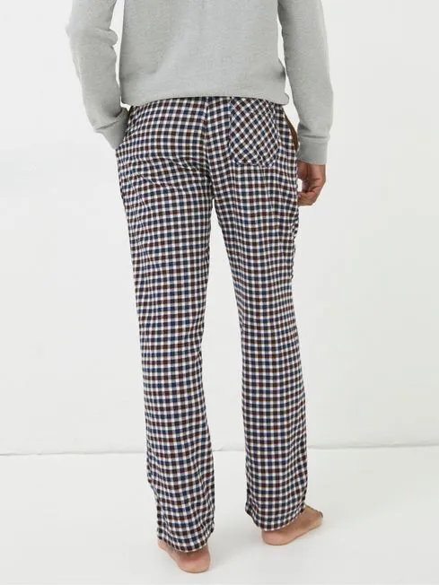 Men Fatface Pajamas and Nightwear White Keswick Light Checked Pyjama Bottoms Men Fatface Pajamas and Nightwear White Keswick Light Checked Pyjama Bottoms