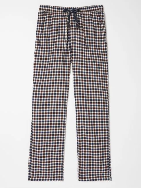 Men Fatface Pajamas and Nightwear White Keswick Light Checked Pyjama Bottoms Men Fatface Pajamas and Nightwear White Keswick Light Checked Pyjama Bottoms