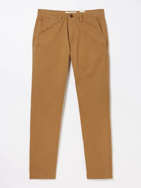 Men Fatface Pants Brown Modern Coastal Chinos Men Fatface Pants Brown Modern Coastal Chinos