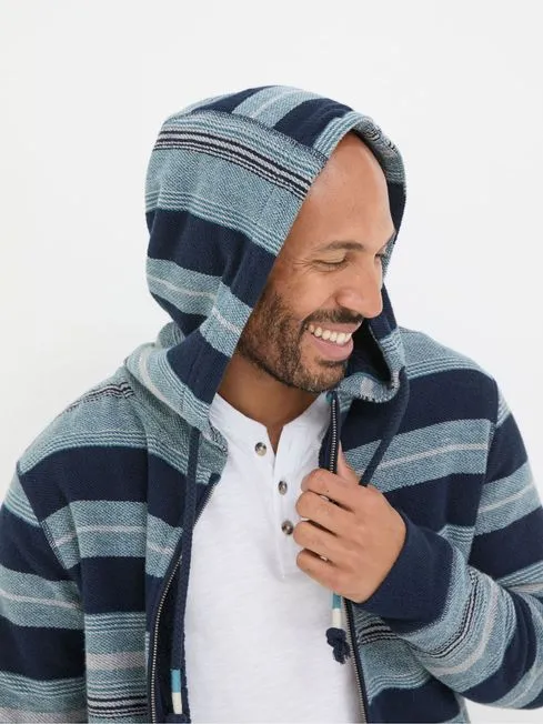 Men Fatface Sweatshirts and Hoodies Dark Navy Trescowe Fleece Zip Through 100 Cotton Hoodie Men Fatface Sweatshirts and Hoodies Dark Navy Trescowe Fleece Zip Through 100 Cotton Hoodie