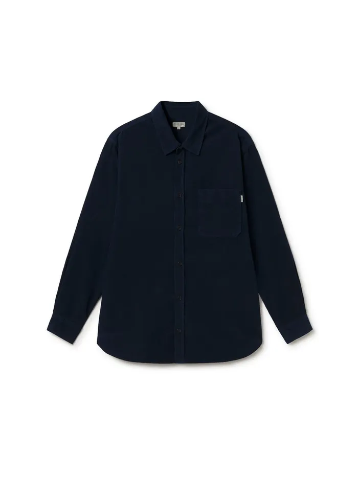 Men Holdoya 8211 Baritone Blue TWOTHIRDS Shirts