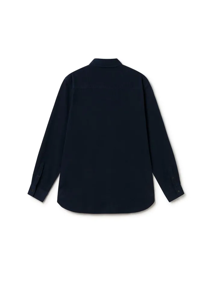 Men Holdoya 8211 Baritone Blue TWOTHIRDS Shirts