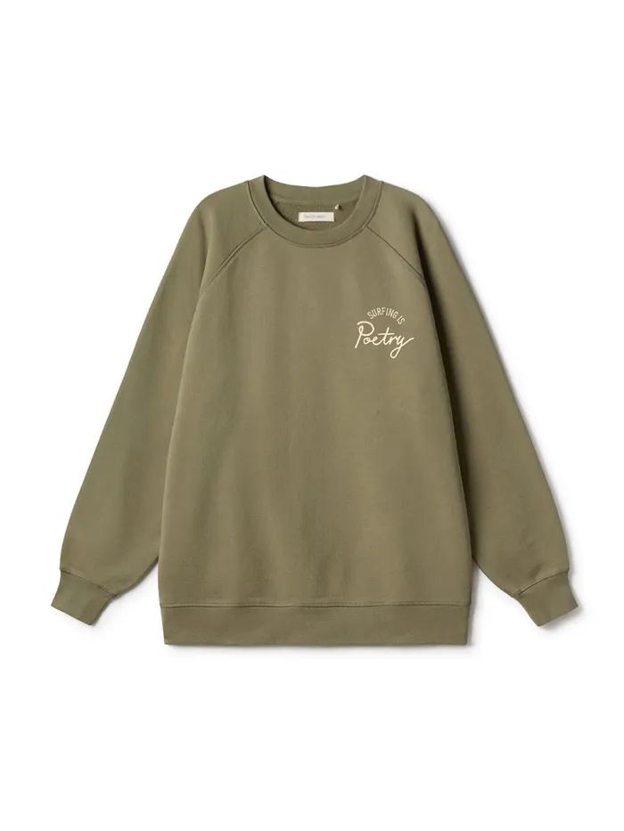 Men Horta 8211 Khaki TWOTHIRDS Sweatshirts