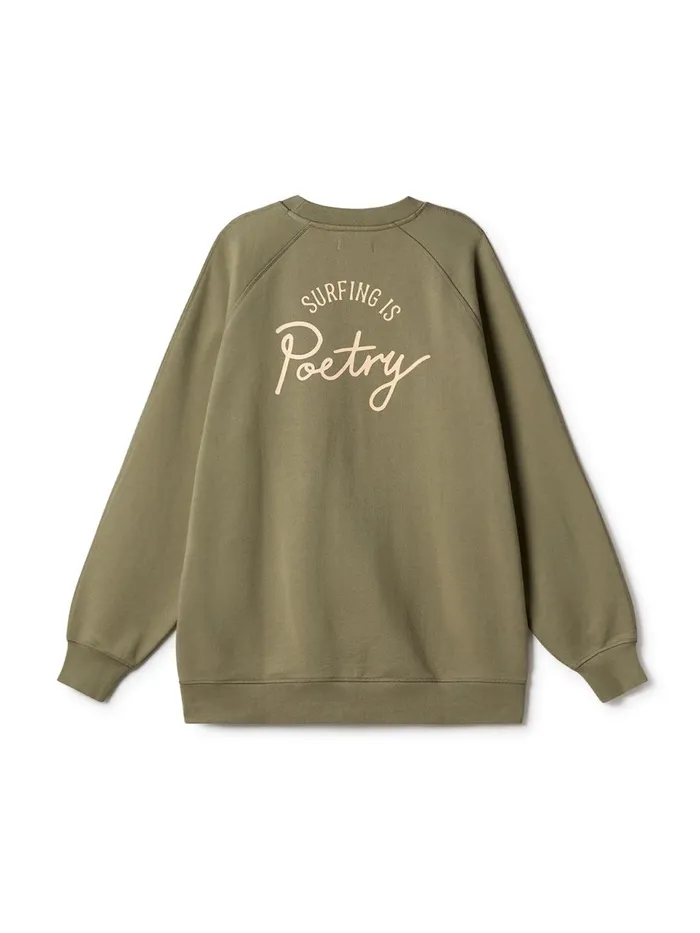 Men Horta 8211 Khaki TWOTHIRDS Sweatshirts