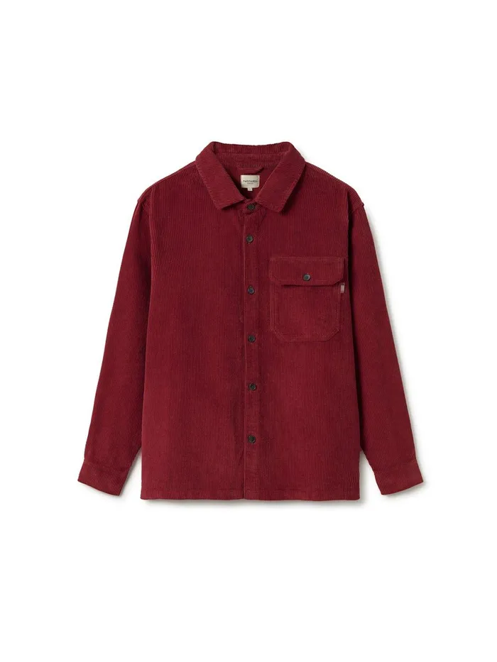Men Jackets Men 8211 Roxby 8211 Wine TWOTHIRDS Jackets