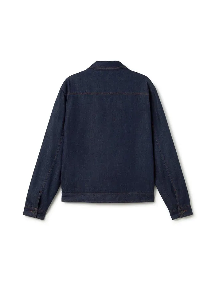 Men Jackets Men 8211 Sebree 8211 Dark Blue TWOTHIRDS Jackets
