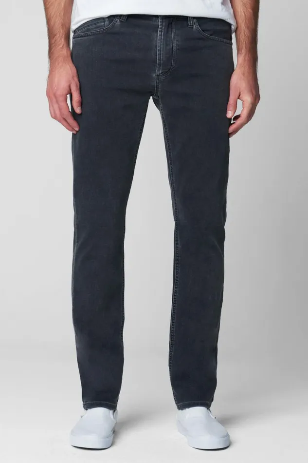 Men Jeans Blank Nyc Wooster In Black Magic Jean Men Jeans Blank Nyc Wooster In Black Magic Jean