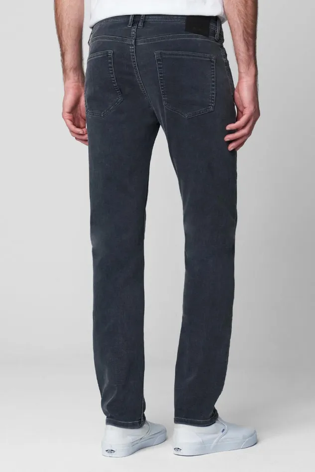 Men Jeans Blank Nyc Wooster In Black Magic Jean Men Jeans Blank Nyc Wooster In Black Magic Jean