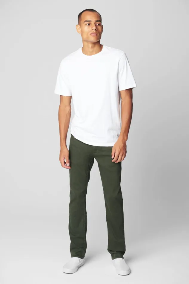 Men Jeans Blank Nyc Wooster In Sage Jean