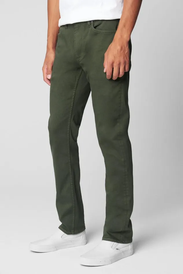 Men Jeans Blank Nyc Wooster In Sage Jean Men Jeans Blank Nyc Wooster In Sage Jean