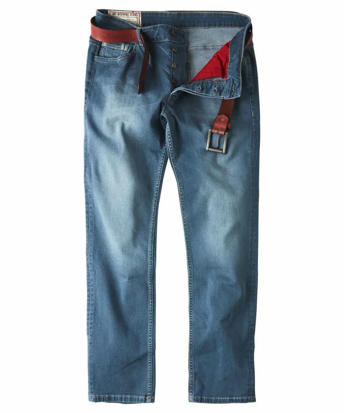 Men Joe Browns Sensational Slim Jeans Vintage Wash Men Joe Browns Sensational Slim Jeans Vintage Wash