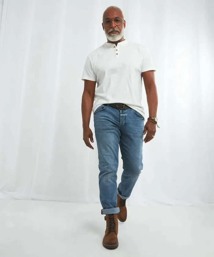 Men Joe Browns Sensational Slim Jeans Vintage Wash Men Joe Browns Sensational Slim Jeans Vintage Wash