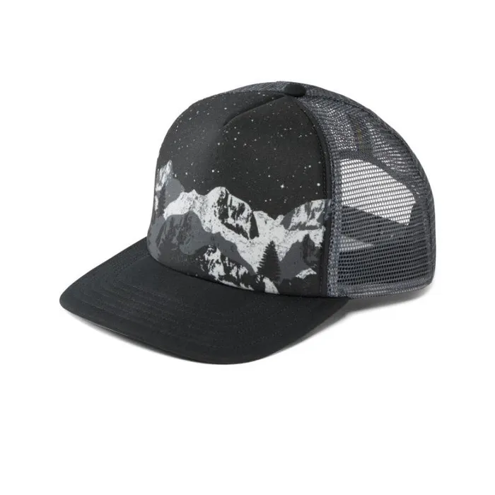 Men KEEN Accessories Night Sky Hat Black