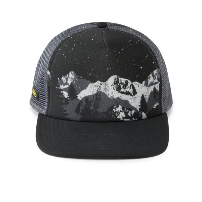 Men KEEN Accessories Night Sky Hat Black Men KEEN Accessories Night Sky Hat Black
