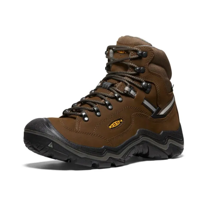 Men KEEN Boots Durand II Mid 8211 Wide Waterproof Hiking Boots Men KEEN Boots Durand II Mid 8211 Wide Waterproof Hiking Boots
