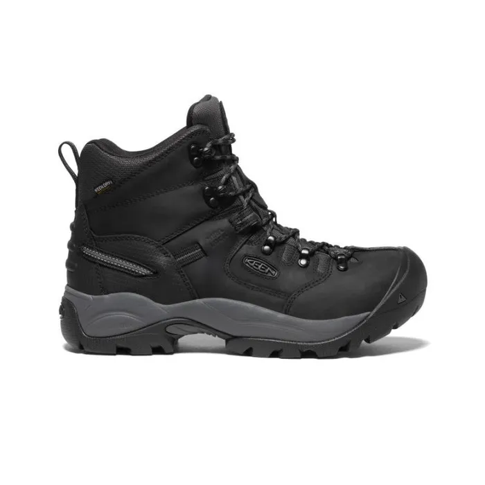 Men KEEN Boots Waterproof Work Hiking Boots 8211 Pittsburgh Energy