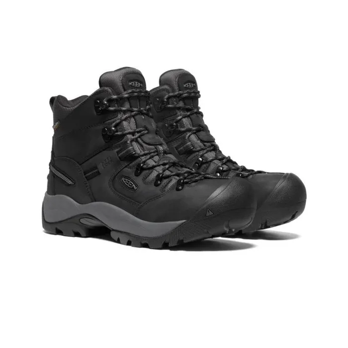 Men KEEN Boots Waterproof Work Hiking Boots 8211 Pittsburgh Energy Men KEEN Boots Waterproof Work Hiking Boots 8211 Pittsburgh Energy