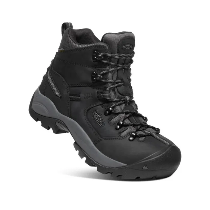 Men KEEN Boots Waterproof Work Hiking Boots 8211 Pittsburgh Energy Men KEEN Boots Waterproof Work Hiking Boots 8211 Pittsburgh Energy