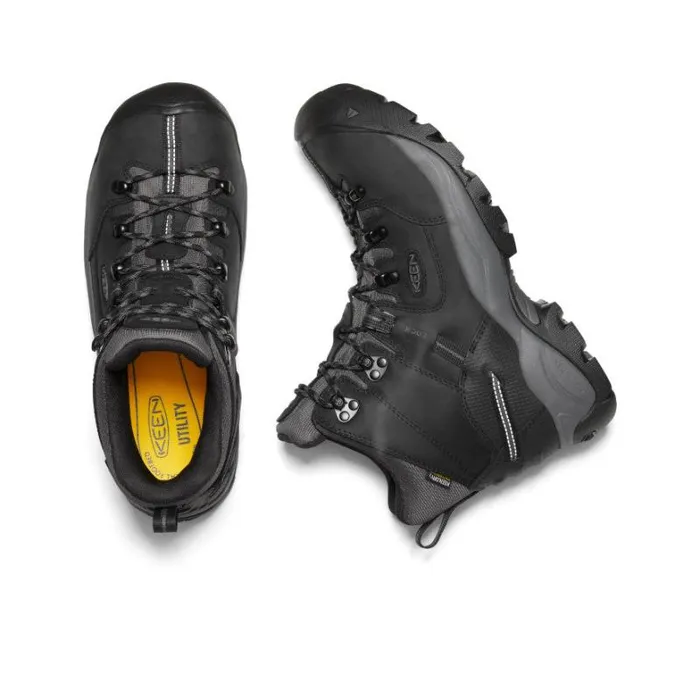 Men KEEN Boots Waterproof Work Hiking Boots 8211 Pittsburgh Energy Men KEEN Boots Waterproof Work Hiking Boots 8211 Pittsburgh Energy