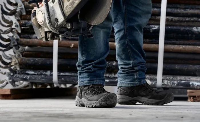 Men KEEN Boots Waterproof Work Hiking Boots 8211 Pittsburgh Energy Men KEEN Boots Waterproof Work Hiking Boots 8211 Pittsburgh Energy