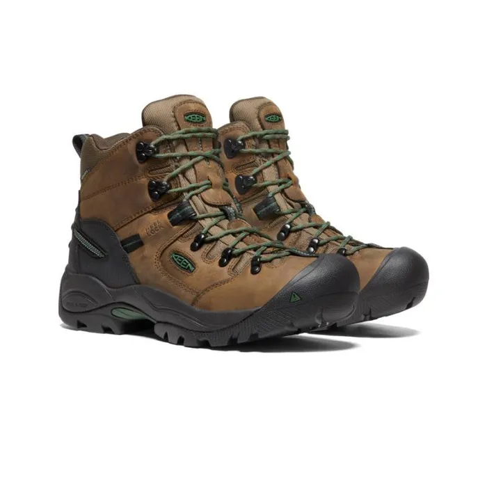 Men KEEN Boots WP Work Hiking Boots 8211 Soft Toe Pittsburgh Energy Men KEEN Boots WP Work Hiking Boots 8211 Soft Toe Pittsburgh Energy