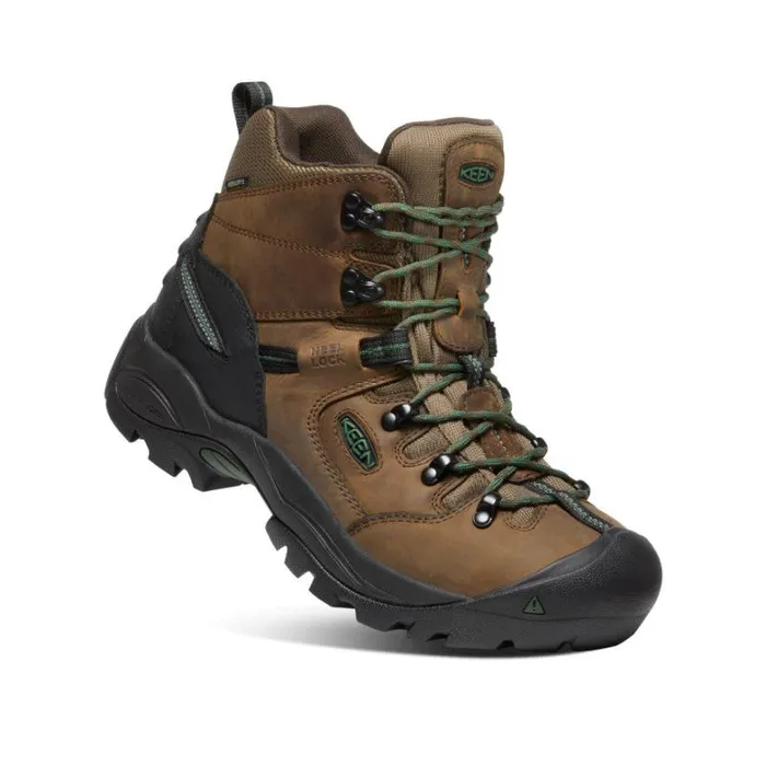 Men KEEN Boots WP Work Hiking Boots 8211 Soft Toe Pittsburgh Energy Men KEEN Boots WP Work Hiking Boots 8211 Soft Toe Pittsburgh Energy