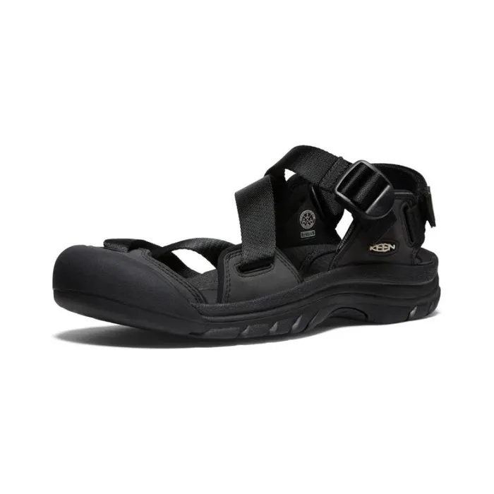 Men KEEN Casual Black Water Shoe Sandals 8211 Zerraport II Men KEEN Casual Black Water Shoe Sandals 8211 Zerraport II