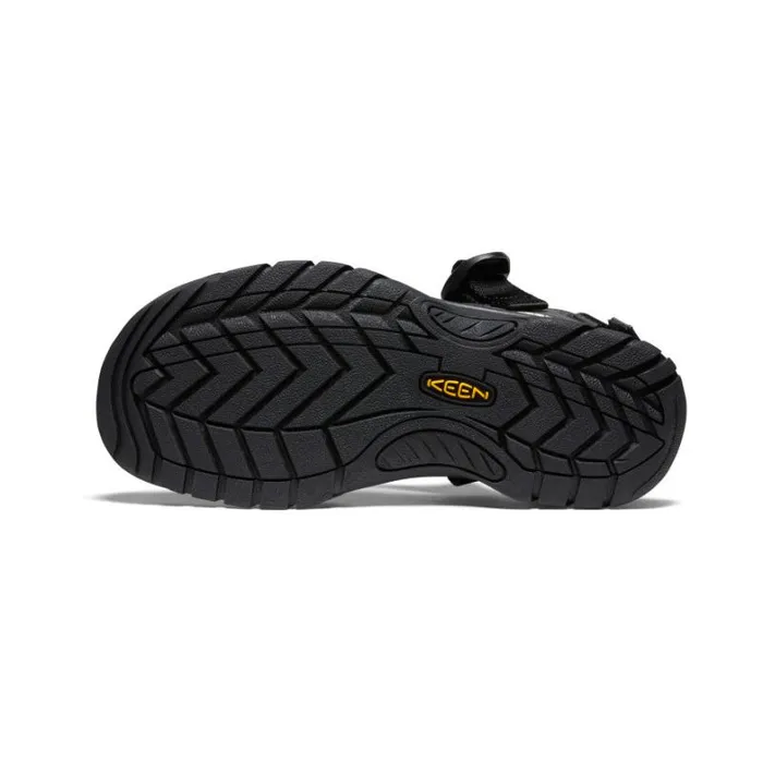 Men KEEN Casual Black Water Shoe Sandals 8211 Zerraport II Men KEEN Casual Black Water Shoe Sandals 8211 Zerraport II
