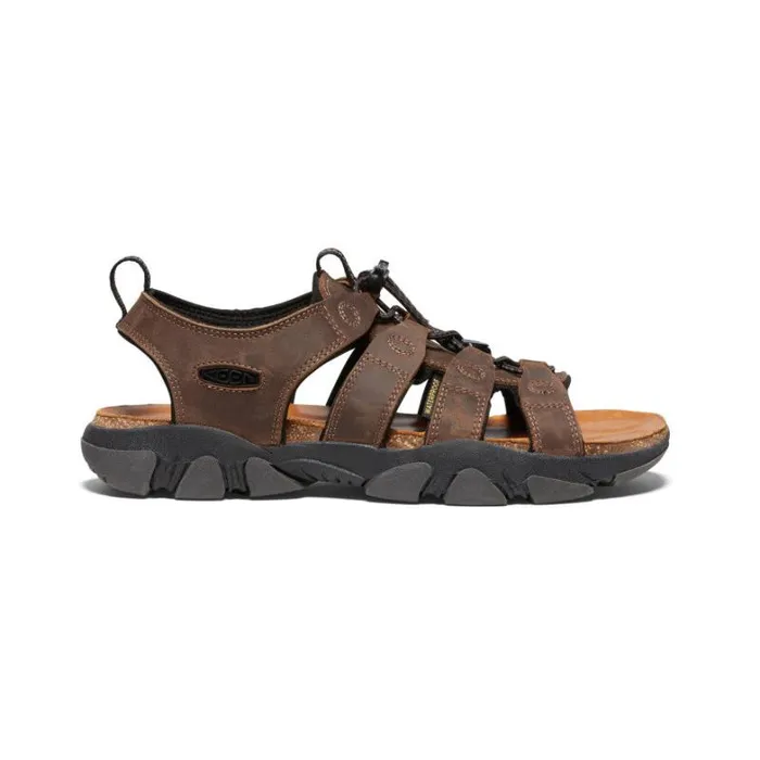 Men KEEN Casual Brown Open Toe Sandals 8211 Daytona II