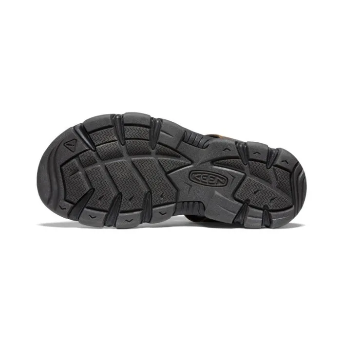 Men KEEN Casual Brown Open Toe Sandals 8211 Daytona II Men KEEN Casual Brown Open Toe Sandals 8211 Daytona II