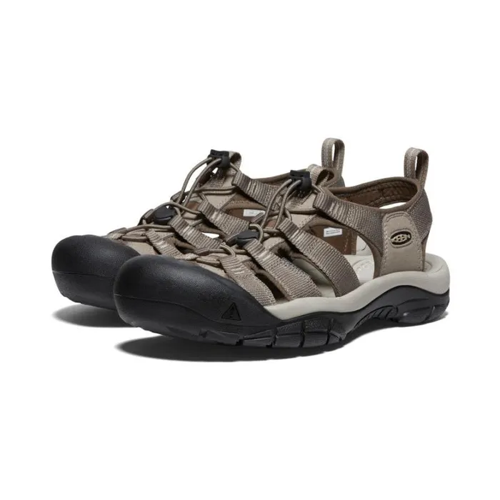 Men KEEN Casual Brown Water Hiking Sandals 8211 Newport H2 Men KEEN Casual Brown Water Hiking Sandals 8211 Newport H2
