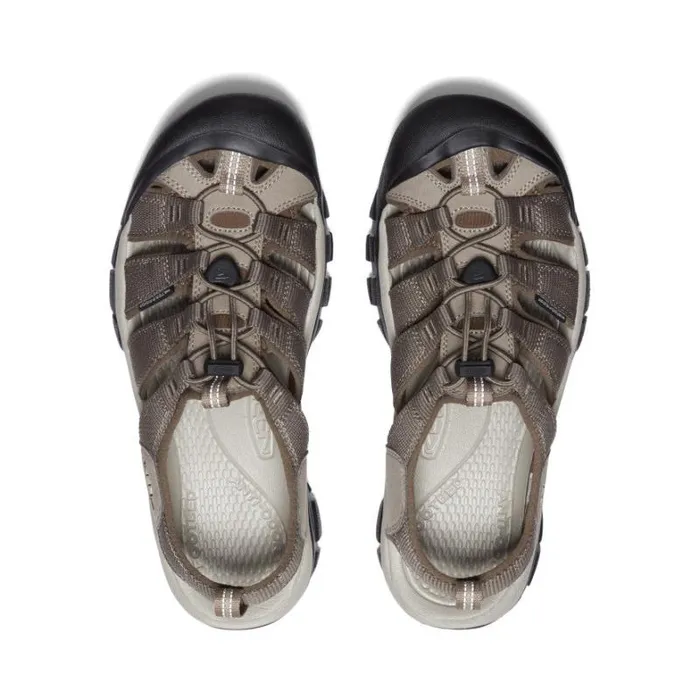 Men KEEN Casual Brown Water Hiking Sandals 8211 Newport H2 Men KEEN Casual Brown Water Hiking Sandals 8211 Newport H2