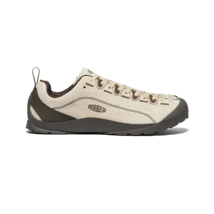 Men KEEN Casual Canvas LaceUp Sneakers 8211 Jasper Canvas
