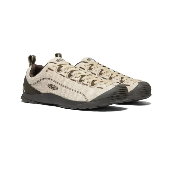 Men KEEN Casual Canvas LaceUp Sneakers 8211 Jasper Canvas Men KEEN Casual Canvas LaceUp Sneakers 8211 Jasper Canvas