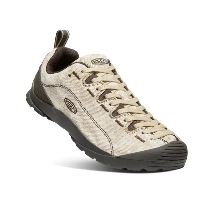 Men KEEN Casual Canvas LaceUp Sneakers 8211 Jasper Canvas Men KEEN Casual Canvas LaceUp Sneakers 8211 Jasper Canvas