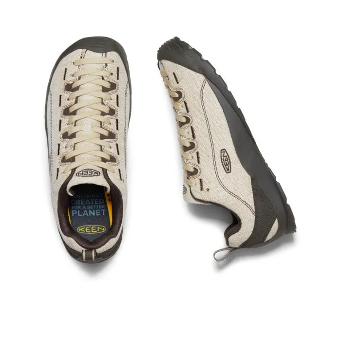 Men KEEN Casual Canvas LaceUp Sneakers 8211 Jasper Canvas Men KEEN Casual Canvas LaceUp Sneakers 8211 Jasper Canvas