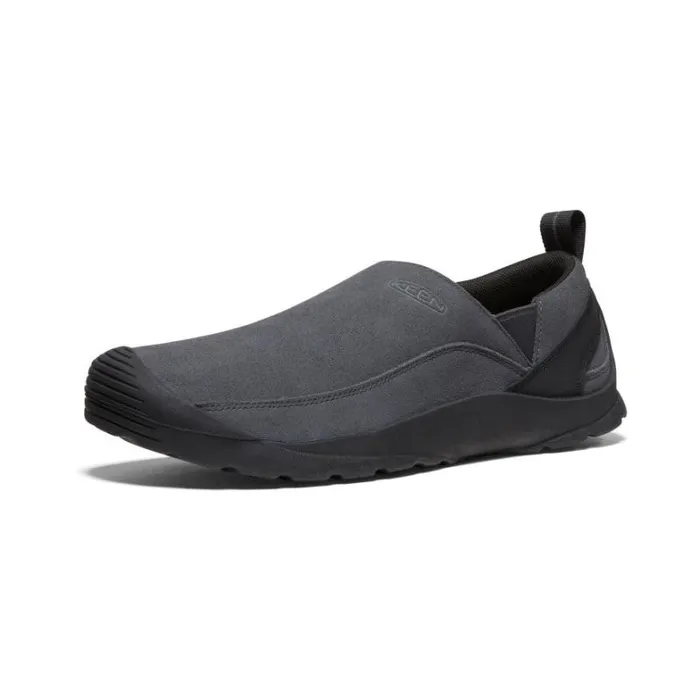 Men KEEN Casual Jasper SlipOn Grey Leather Slipon Men KEEN Casual Jasper SlipOn Grey Leather Slipon