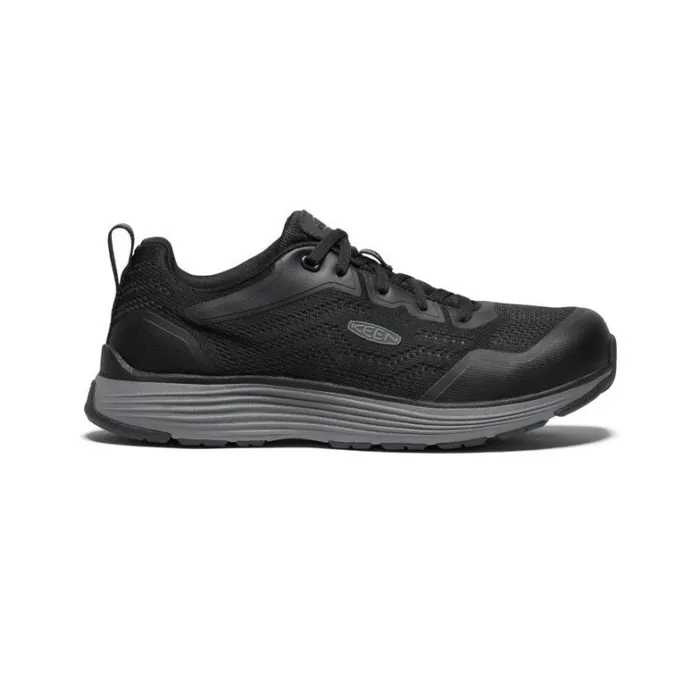 Men KEEN Casual Soft Toe Work Sneakers 8211 Sparta II ESD