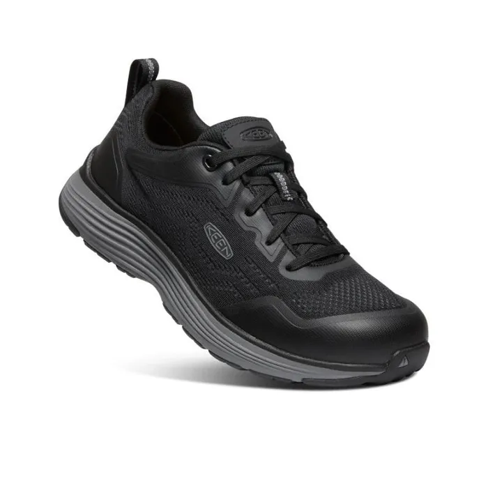 Men KEEN Casual Soft Toe Work Sneakers 8211 Sparta II ESD Men KEEN Casual Soft Toe Work Sneakers 8211 Sparta II ESD