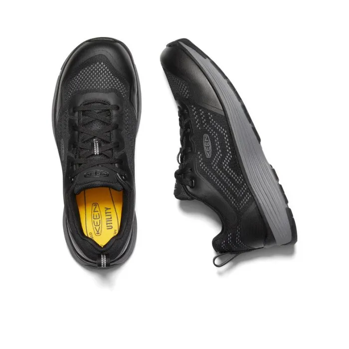 Men KEEN Casual Soft Toe Work Sneakers 8211 Sparta II ESD Men KEEN Casual Soft Toe Work Sneakers 8211 Sparta II ESD