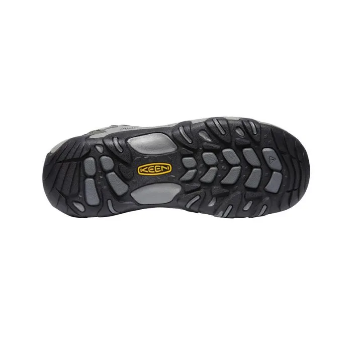 Men KEEN Hike Black Hiking Shoes 8211 Koven WP Men KEEN Hike Black Hiking Shoes 8211 Koven WP