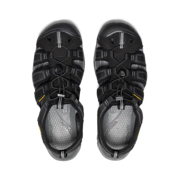 Men KEEN Hike Black Lightweight Water Sandals 8211 Clearwater CNX Men KEEN Hike Black Lightweight Water Sandals 8211 Clearwater CNX