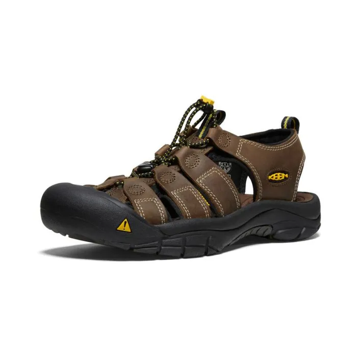 Men KEEN Hike Brown Water Hiking Sandals 8211 Newport Men KEEN Hike Brown Water Hiking Sandals 8211 Newport