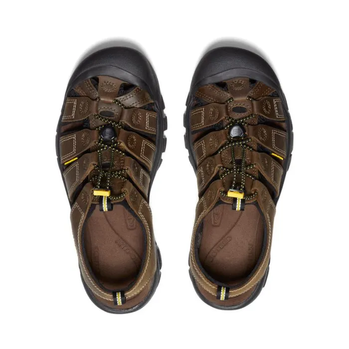 Men KEEN Hike Brown Water Hiking Sandals 8211 Newport Men KEEN Hike Brown Water Hiking Sandals 8211 Newport