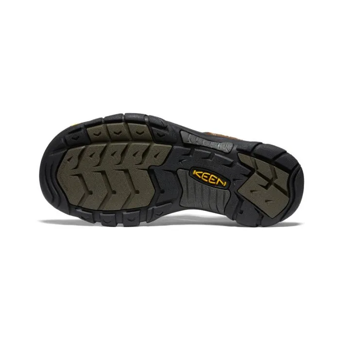 Men KEEN Hike Brown Water Hiking Sandals 8211 Newport Men KEEN Hike Brown Water Hiking Sandals 8211 Newport