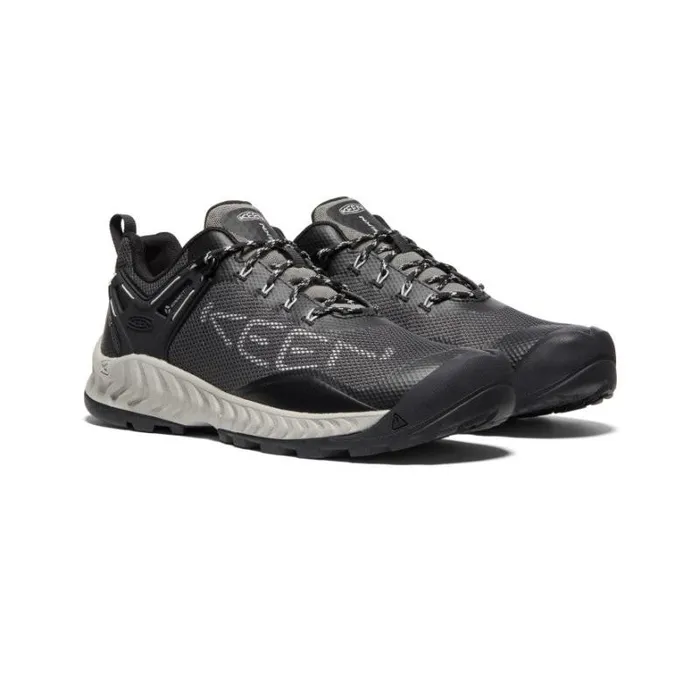 Men KEEN Hike Hiking Sneakers 8211 NXIS EVO WP Men KEEN Hike Hiking Sneakers 8211 NXIS EVO WP