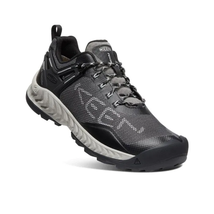 Men KEEN Hike Hiking Sneakers 8211 NXIS EVO WP Men KEEN Hike Hiking Sneakers 8211 NXIS EVO WP