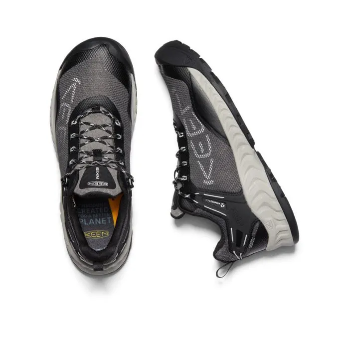 Men KEEN Hike Hiking Sneakers 8211 NXIS EVO WP Men KEEN Hike Hiking Sneakers 8211 NXIS EVO WP