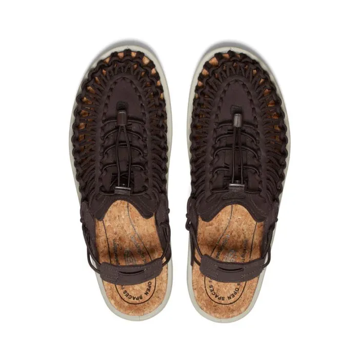 Men KEEN Sandals All Gender UNEEK II Convertible JavaJava Sandal Men KEEN Sandals All Gender UNEEK II Convertible JavaJava Sandal