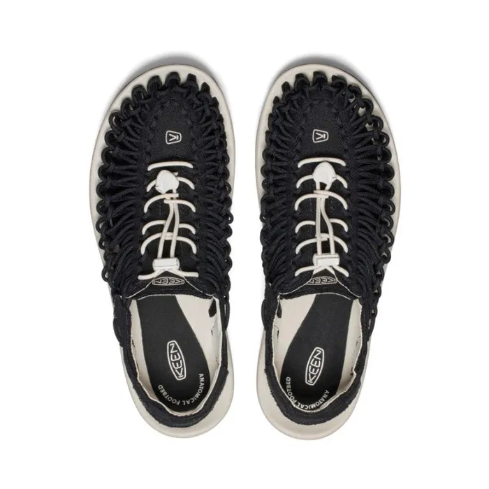 Men KEEN Sandals UNEEK Canvas BlackBirch Sandal Men KEEN Sandals UNEEK Canvas BlackBirch Sandal